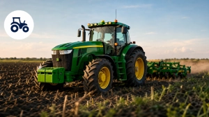 Rastreador para Máquinas Agrícolas